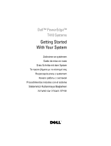 Dell PowerEdge T410 El manual del propietario