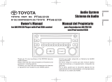 Toyota Yaris El manual del propietario