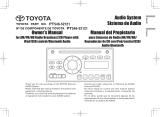 Toyota Yaris El manual del propietario