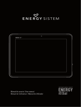 ENERGY SISTEM i10 Dual Manual de usuario