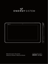 ENERGY SISTEM s10 Dual Manual de usuario