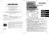 Olympus C-2040 El manual del propietario