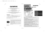 Olympus Camedia C-3040 Zoom El manual del propietario