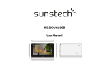 Sunstech Kids 9 Dual 8GB Manual de usuario