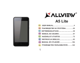 Allview A5 Lite Instrucciones de operación