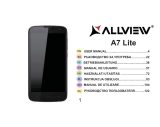 Allview A7 Lite El manual del propietario
