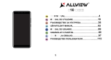 Allview P10 Style Manual de usuario