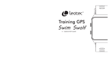 Leotec Training GPS Swim Swolf Guía del usuario