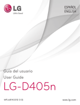 LG D405N Guía del usuario