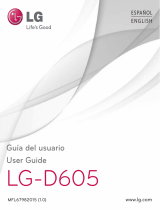 LG D605 El manual del propietario