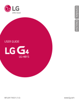 LG Série H815 El manual del propietario