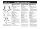 Olympus ME-33 El manual del propietario