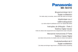 Panasonic G51E El manual del propietario