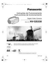 Panasonic NV-GS330 El manual del propietario