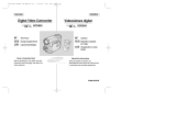 Samsung SCD903 Manual de usuario