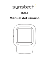Sunstech Kali El manual del propietario