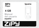 Zipy Iguana Manual de usuario