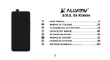 Allview Soul X6 Xtreme Manual de usuario