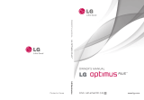 LG AS AS695 Metro PCS Manual de usuario