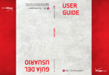 LG Extravert MFL67402301(1.0)H Manual de usuario