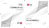 LG Ultimate L41C Guía del usuario