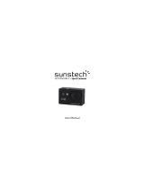 Sunstech ActionCam 5 Manual de usuario