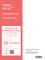 Canon imagePROGRAF PRO-300 El manual del propietario