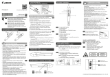 Canon Electronic Business Machines (H.K.) PR1000-R Manual de usuario