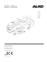 AL-KO Powerline T15-74 HD-A edition Manual de usuario