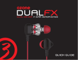 Ozone Dual FX Manual de usuario