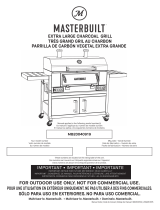 Masterbuilt MB20040919 Manual de usuario
