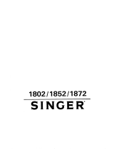 SINGER 1802 El manual del propietario