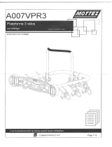Mottez A007VPR3 El manual del propietario