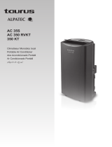ALPATEC AC 2600 Manual de usuario