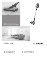 Bosch BSS1POWER/02 Instrucciones de operación