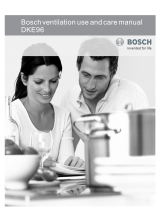 Bosch DKE9665MUC/01 Manual de usuario