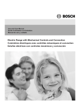 Bosch HES5052U/01 Manual de usuario