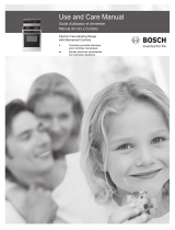 Bosch HES3052U/01 Manual de usuario