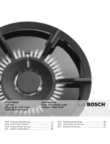 Bosch PRA326B70E Manual de usuario