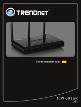 Trendnet RB-TEW-691GR Quick Installation Guide