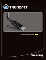 Trendnet TEW-646UBH Quick Installation Guide