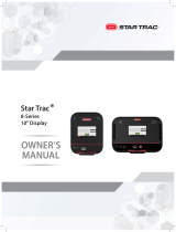Star Trac OpenHub 10 Inch for CT & Bikes El manual del propietario