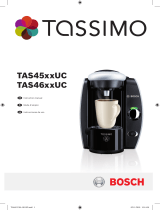 Bosch TAS4515UC8/06 Manual de usuario