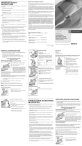 Bosch TDA2135UC/01 Manual de usuario