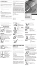 Bosch TDA2301UC/01 Manual de usuario