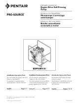 Pro-sourceEDP55RV-01 Engine Drive Self-Priming Pump