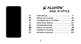 Allview Soul X7 Style Manual de usuario