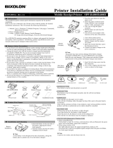 BIXOLON SPP-R400 Guía de instalación