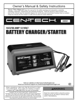 CEN-TECH 60581 El manual del propietario