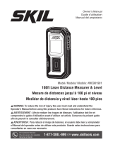 Skil ME981901 El manual del propietario